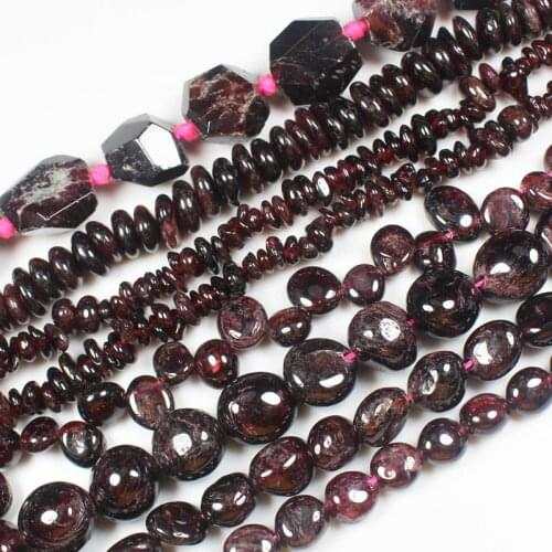 Natural Garnet 2-20mm Inregular freeform beads ,Wholesale For DIY Jewellery Free Shipping ! DIY Jewelry Making, pendant,necklace