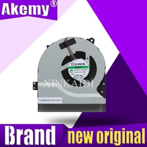 New original cpu cooler For Asus Y481C X452C X450L X450LD K450L X450 X450C X450CC X550CA X450V X450VC
