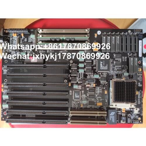 NJK10502 Abbott CD3700 CPU Board 8921211901 486XMBD