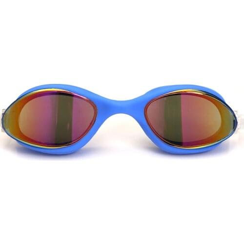 ProfessionalSwimming Goggles Silicone Lens Myopia Prescription Waterproof Adult Men And Women Diopter Optical Swimming Glasses