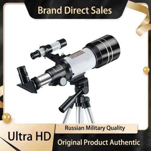 225 Times Professional Telescope Astronomic HD Super Night Vision Deep Space Star for Children Interest Outdoor with Tripod