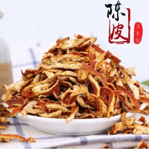 Hand-selected Xinhui Chenpi Si Beauty Health Slimming Flower Tea Women Gift Wedding Decoration