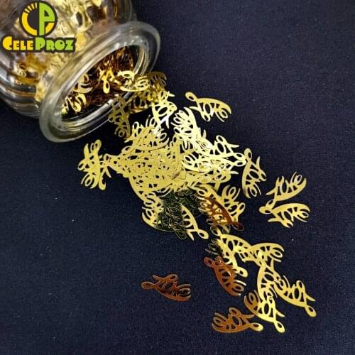 15g Love Confetti Sequins Wedding Valentine Party Table Centerpiece Decoration Confetti Balloon Engagement Party Decor Supplies