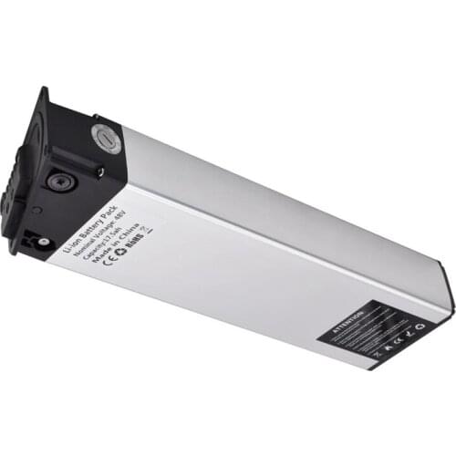 MATE X MATES Built-in E bike battery 48V 13ah 15ah 10ah 12ah 14ah 17ah 17.5ah 52v foldable ebike Hidden battery