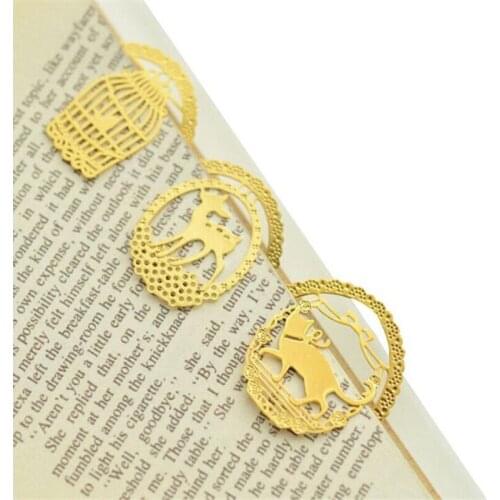Youe Shone Metal Bookmarks For Books