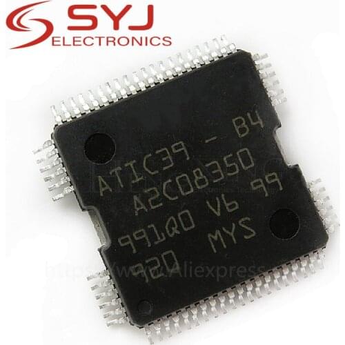 1pcs/lot ATIC39-B4 A2C08350 HQFP-64 In Stock