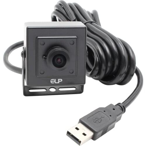 2mp CMOS OV2710 Free Driver 180degree Fisheye Lens 30fps/60fps /120fps High Frame Rate Wide Angle USB Webcam Camera HD 1080P