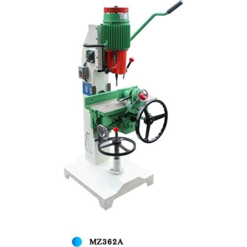380V Woodworking Square Tenon Machine Punching Drilling Slotting Machine Woodworking Square Hole Square Eye Drilling Machine
