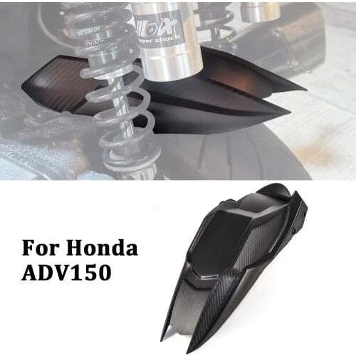 2019 - 2020 Motorcycle Accessories Rear Fender Mudguard Wheel Hugger Splash Guard For Honda ADV150 ADV-150 ADV 150