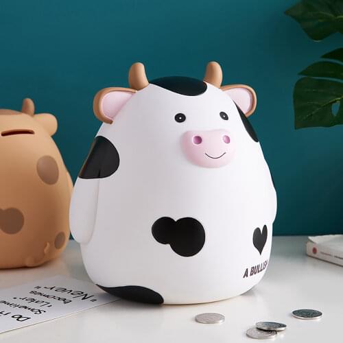 BOMAROLAN Big Piggy Banks For Money China