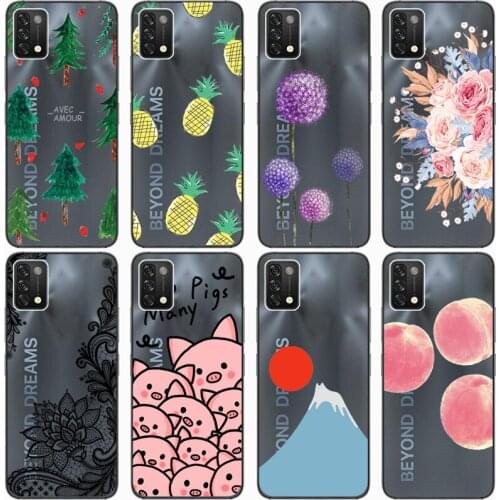 For UMIDIGI A11 Case Ultra Thin Clear Soft TPU Case Cover For Umidigi A11 Case Transparent Couqe Funda