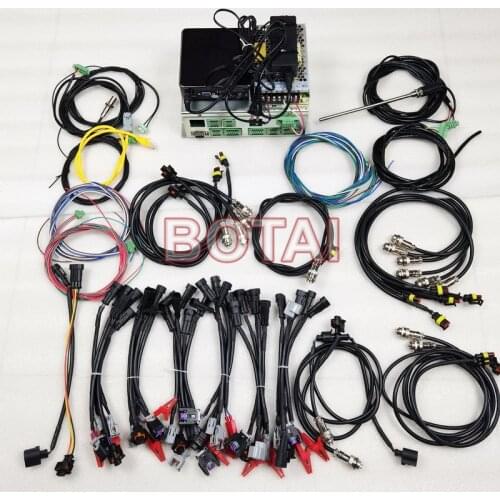 CRS960 COMMON RAIL SYSTEM CONTROL PANEL FOR BOSCH DENSO DELPHI SIMENS INJECTOR AND PUMP TESTING, FOR COMMON RAIL TEST BENCH