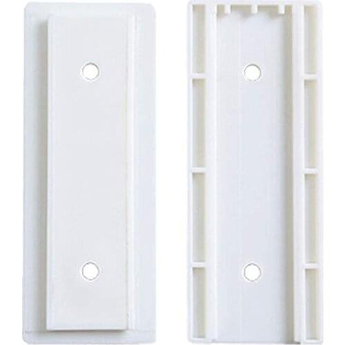 SHGO HOT-Power Board Holder, Surge Protector, Wall-Mounted, Self-Adhesive Cable Management System for Computer Desk Finishing 2