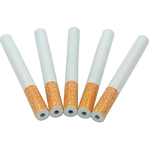 Cigarette Rolling Machine Electric Automatic Maker Tobacco Roller Cigarette Shape Metal Pipe Smoking Accessory One Hitter Tobacc