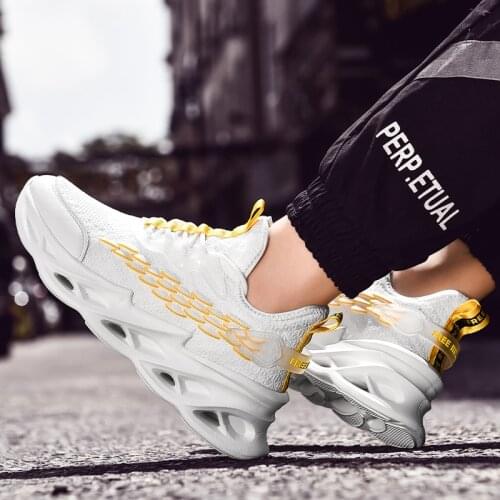 Men Sport male Shoes Running Shoes Chunky Sneakers Chaussure Homme Zapatillas Hombre Spor Ayakkabi Erkek Sepatu Pria