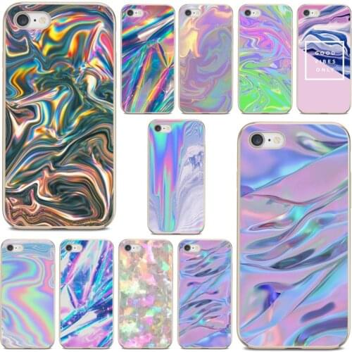 For Huawei P30 P40 P20 P7 P8 P9 P10 Lite Plus Pro 2015 2016 2017 Mini Pastel Metallic Tumblr Soft Cases Cover