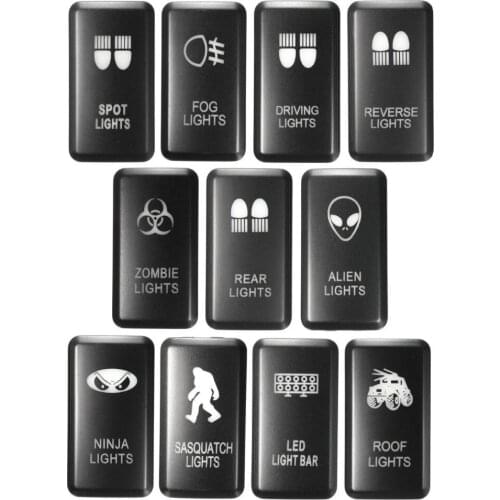 Push Switch For Toyota/Landcruiser /Hilux/Prado 120 /FJ/CRUISE