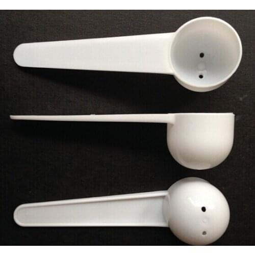 Wholesale Milk powder spoon ,5G PP measuring spoons , spot supply 500pcs individual packing