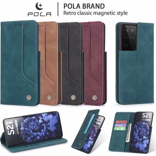 POLA Samsung Galaxy S21 Phone Cases