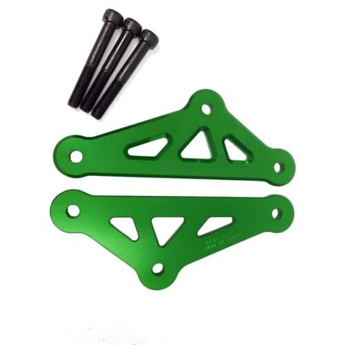 For KAWASAKI Z1000 2014 2015 Motorcycle Adjustable Suspension Linkage Drop Link Kits Lowering Kit