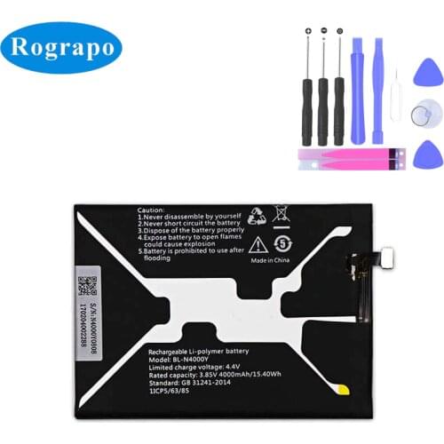 Rograpo Gionee A1 Phone Batteries