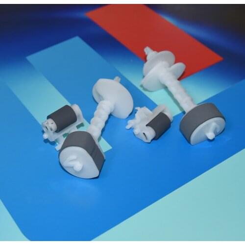 Free Shiping 5* New and OEM FOR EPSON L551 L550 L558 L211 L210 L110 L111 pickup roller assembly HOLDER ROLLER RETARD ASSY ROLLER