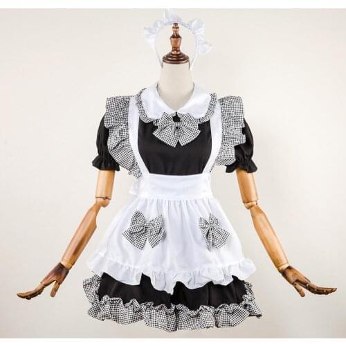 Sealeaf Erotic Maid Costumes