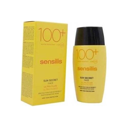 SENSILIS SUN SECRET ULTRA FLUID 100 SPF 50+ 40ML