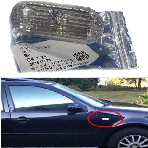 Turning Side Marker Clearance LED Light For Ford Focus MK2 2005-2011 Automobiles, Parts & Accessories Signal Lamp