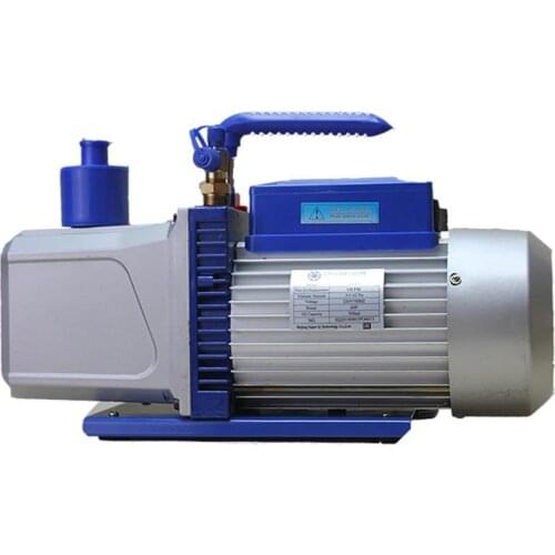 100M3/H China Air Oilfield Brake System Air Cool Single Stage High 1 2 Hp Vacuum Pump For Lab