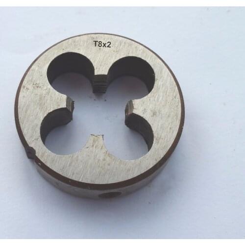 High Quality TR 8 TR10 TR11 TR12 TR14 TR15 Trapezoidal Metric HSS Right Hand Thread Die