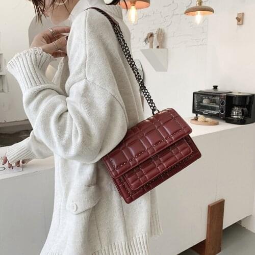 Women PU Leather Crossbody Bags Shoulder bag Cross Body Bags
