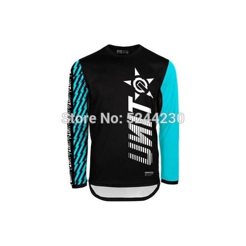 MTB jersey enduro LONG SLEEVE motocross jersey downhill jersey dh mx bike jersey