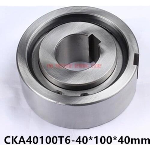2019 Rushed New Wedge Overrunning Clutch Ck-a40100t6 40*100*40 One-way Bearing