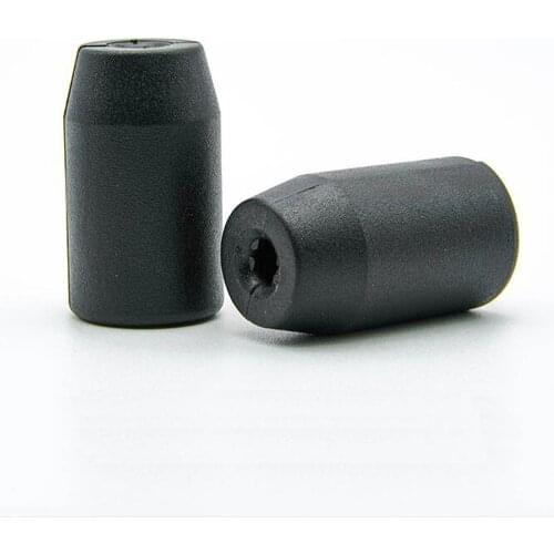 50pcs Repair plastic shell For PS2 magnetic ring shell replacement part