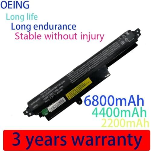 Laptop Battery A31LMH2 A31N1302 Battery For ASUS For VivoBook X200CA X200MA X200M X200LA F200CA 200CA 11.6" A31LMH2 A31LM9H