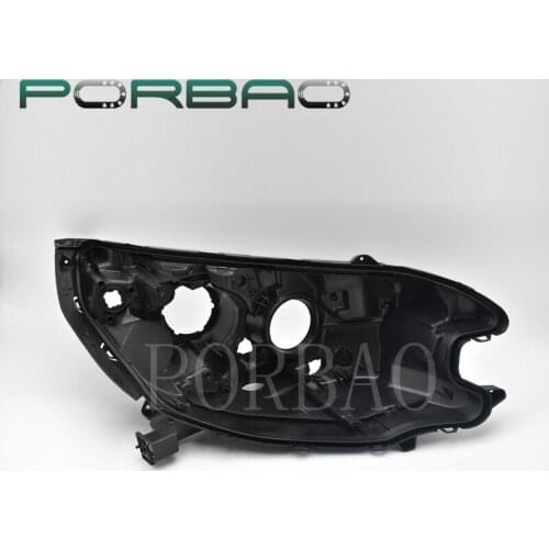 Headlight base For CRV HID Xenon 2012 2013 2014 Headlamp House Replacement Auto Masks
