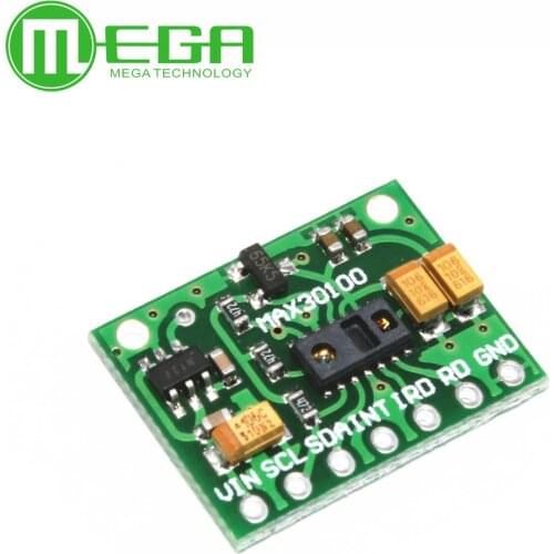 Heart Rate Click MAX30100 modules Sensor for Arduino