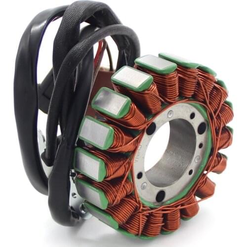 Motorcycle Magneto Generator Stator Coil For Gilera Fuoco 500 4T 4V ie E3 LT 2007 2008 - 2014 58108R Motorcycle ignition parts