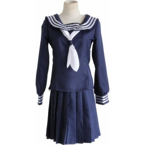 Anime Toradora Aisaka Taiga Salior Cosplay Costume