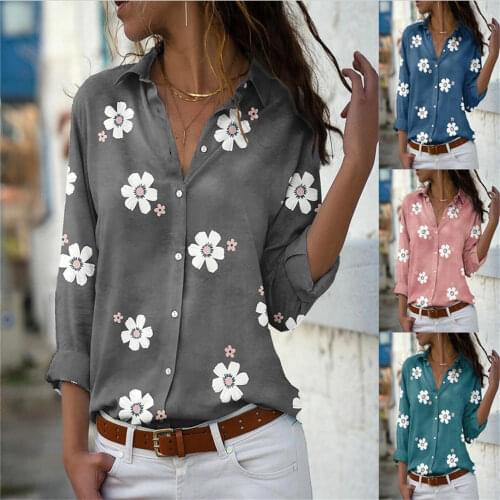 LINLING Womens Long Sleeve Shirts