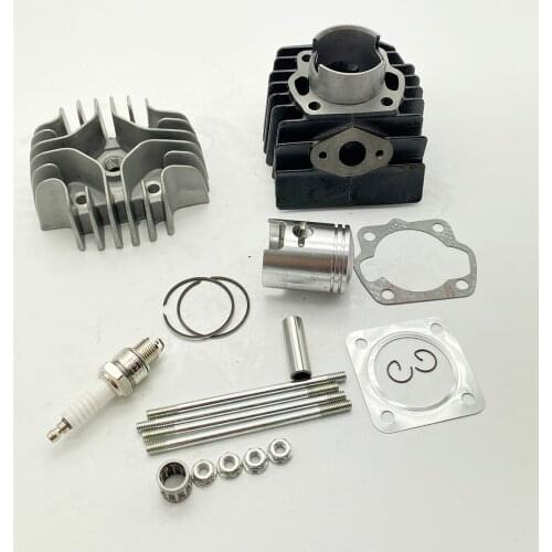 Cylinder Kits for Suzuki LT50 JR50 LT JR 50 1984-1987 V CK24
