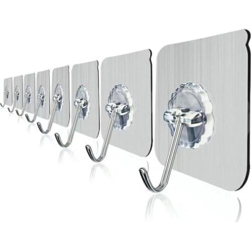 Wholesale Stainless Steel Kitchen Wall Mounted Kitchen Racks Household Daily Necessities Household Kitchen Toilet Appliances