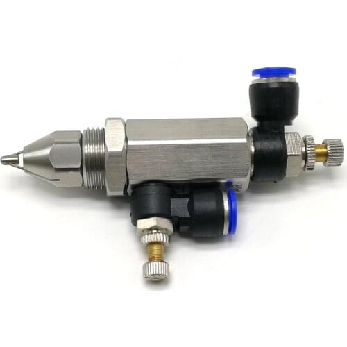 Hot Selling YS Micro Droplet Atomizing Nozzle, Ultrasonic Dry Fog Nozzle, Air Disinfection Nozzle