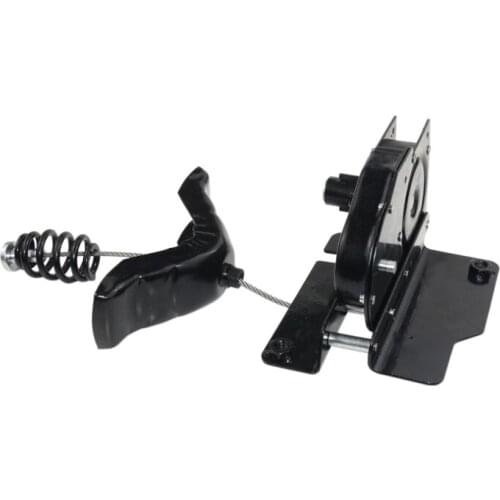 Spare Tire Hoist Assembly For 99-07 Ford F-350