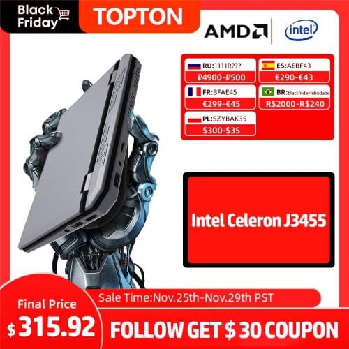 Topton Laptops