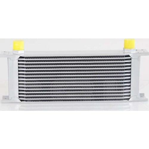 Universal Engine transmission MOCAL TYPE British 15rows AN10 oil cooler radiator for car auto tuning