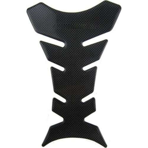 1pcs Universal Motorcycle Carbon Fiber Tank Pad Tankpad Protector racing sticker for HONDA SUZUKI Y AMAHA kawasaki K TM hayabusa