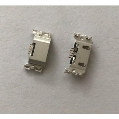1000pcs/lot for Motorola Moto G5 Plus XT1686 XT1681 XT1683 micro 5P usb charging port female connector charger dock