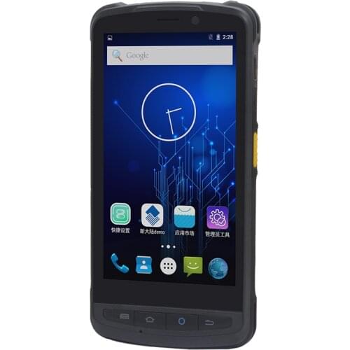 PDA Newland MT90 Android 5.1, Bluethooth Wireless 1D 2D Barcode Scanner android barcode scanner pda data terminal 4G